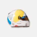 Beachball Lando Helmet Sticker