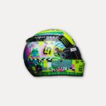 GIF Lando Helmet Sticker