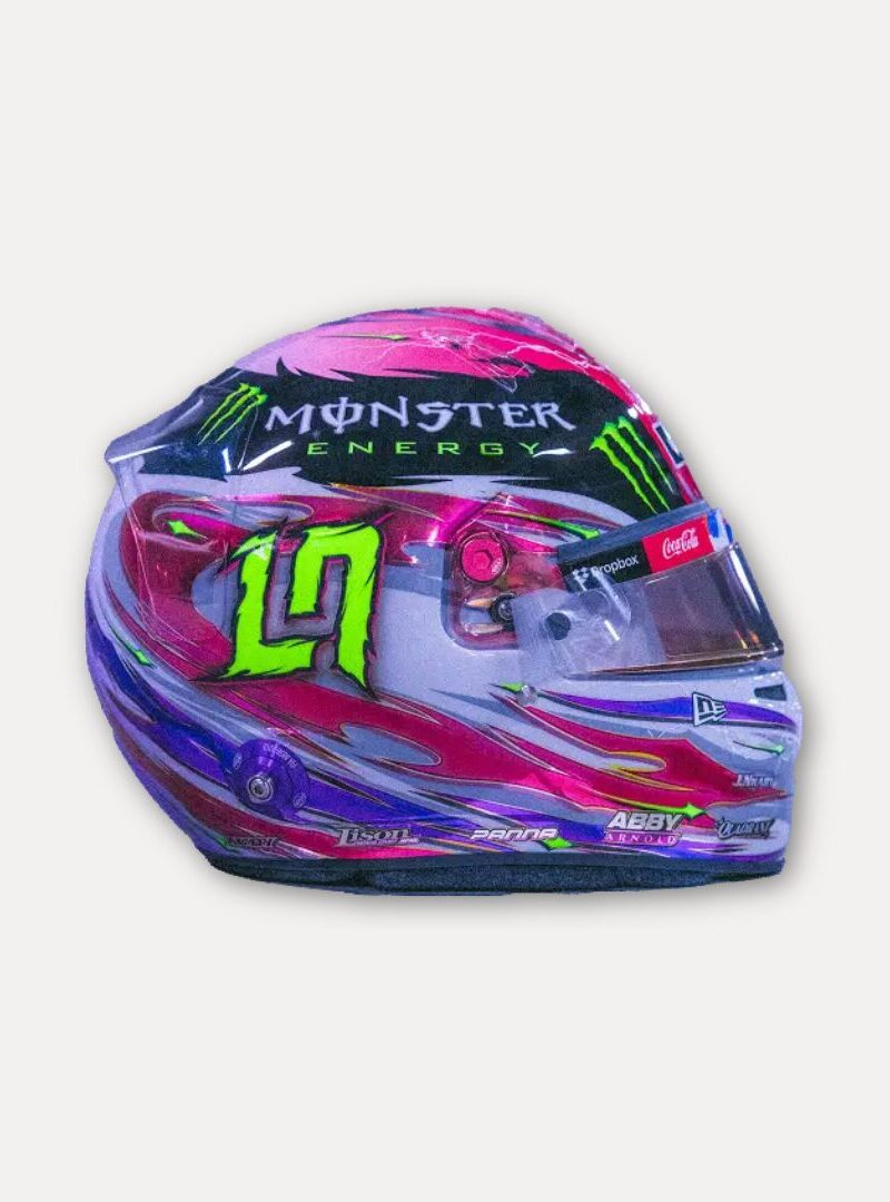 Japan Lando Helmet Sticekr