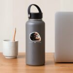 Las Vegas Lando Helmet Sticker