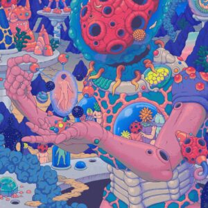 Psychedelic - New World