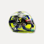 Season 2019 Lando Helmet Sticker