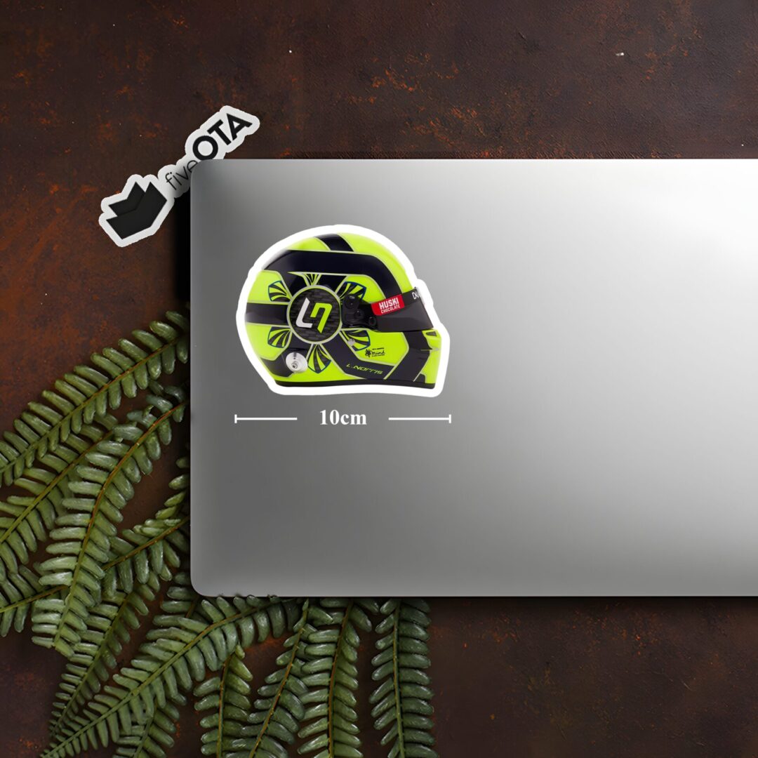 Season 2021 Lando Sticker