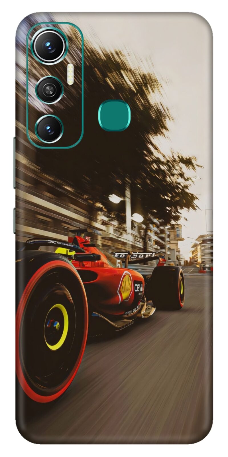Infinix Hot 11