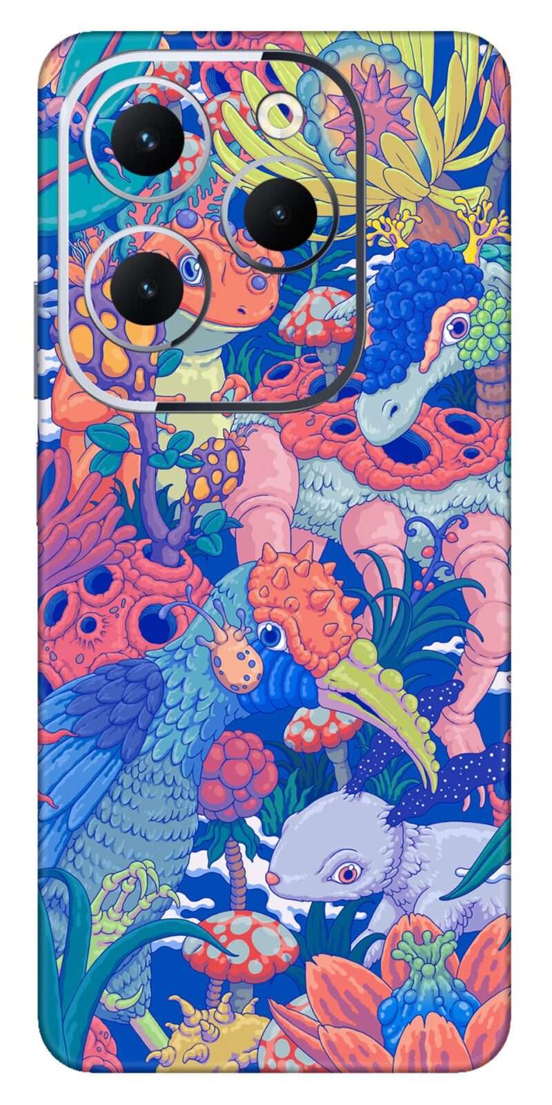 Infinix Hot 40