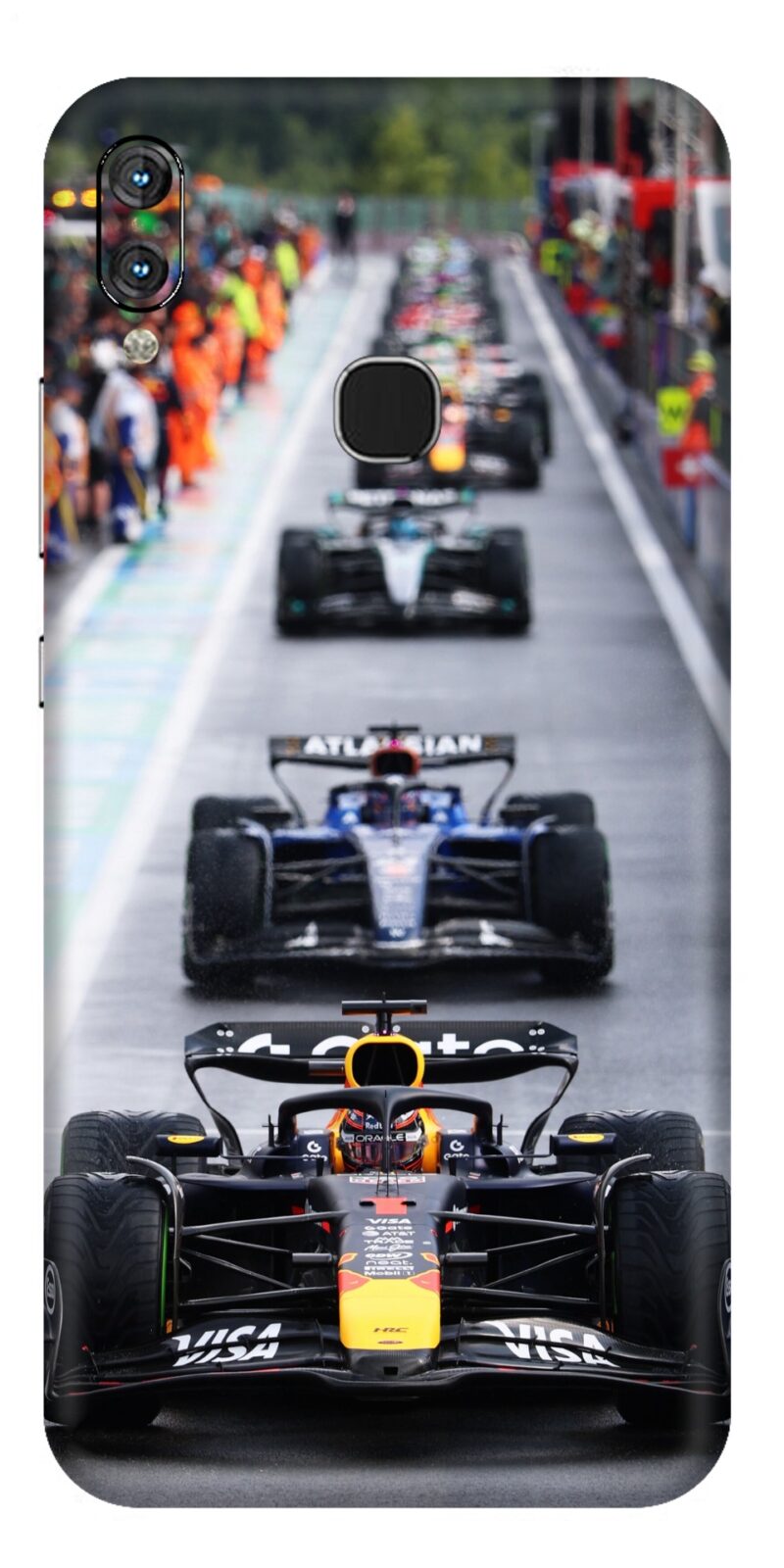 Infinix Hot S3X