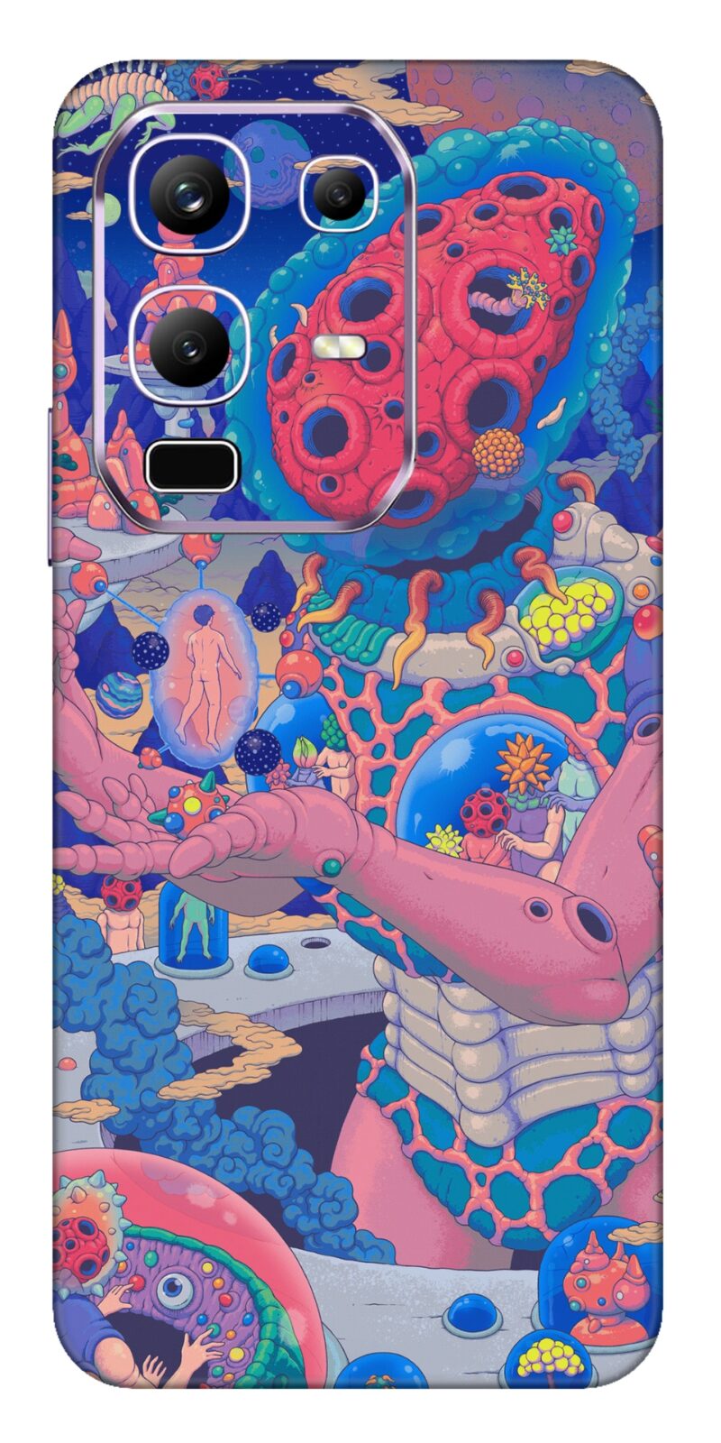 Infinix Note 50x