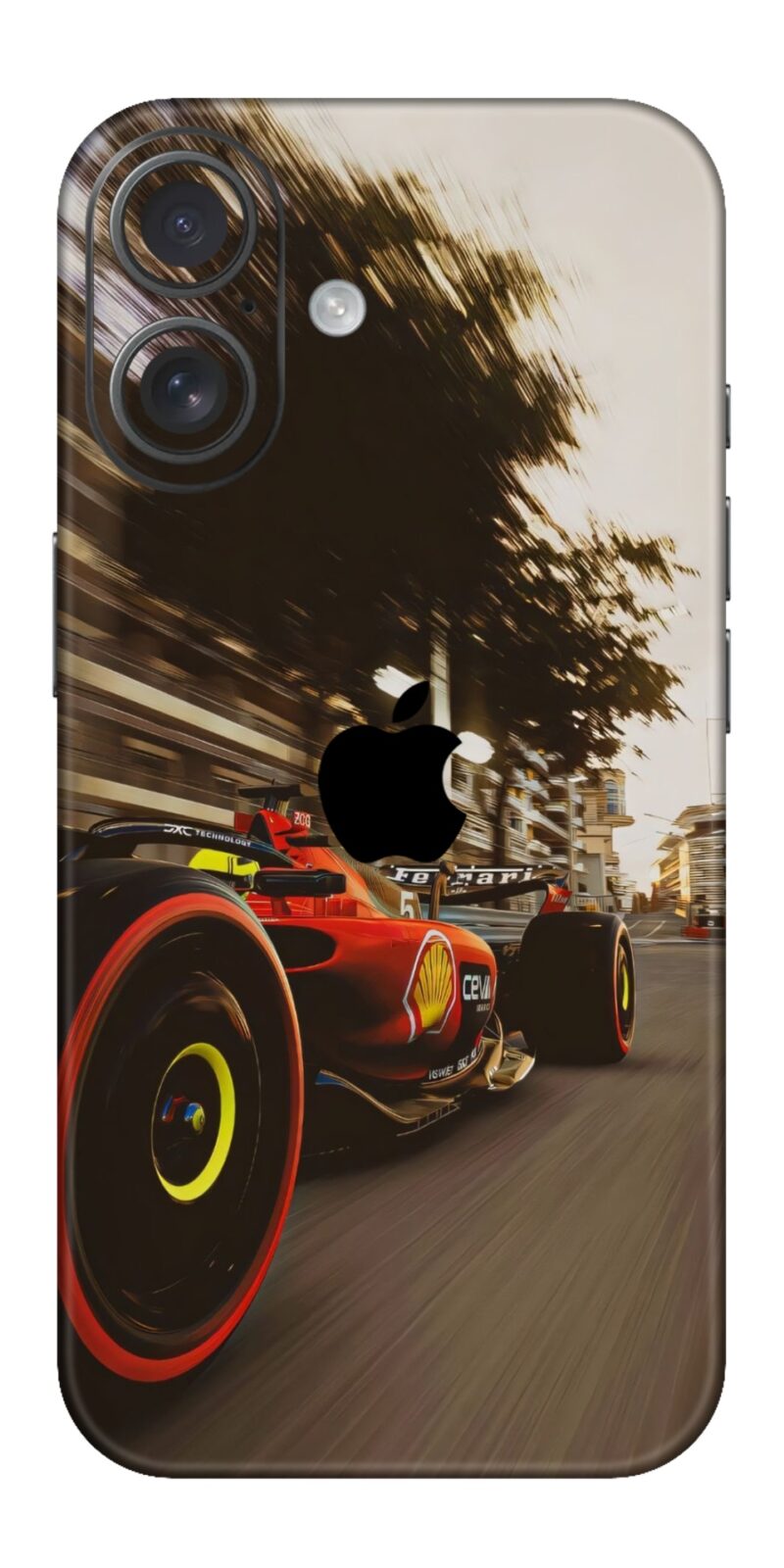 iPhone 16