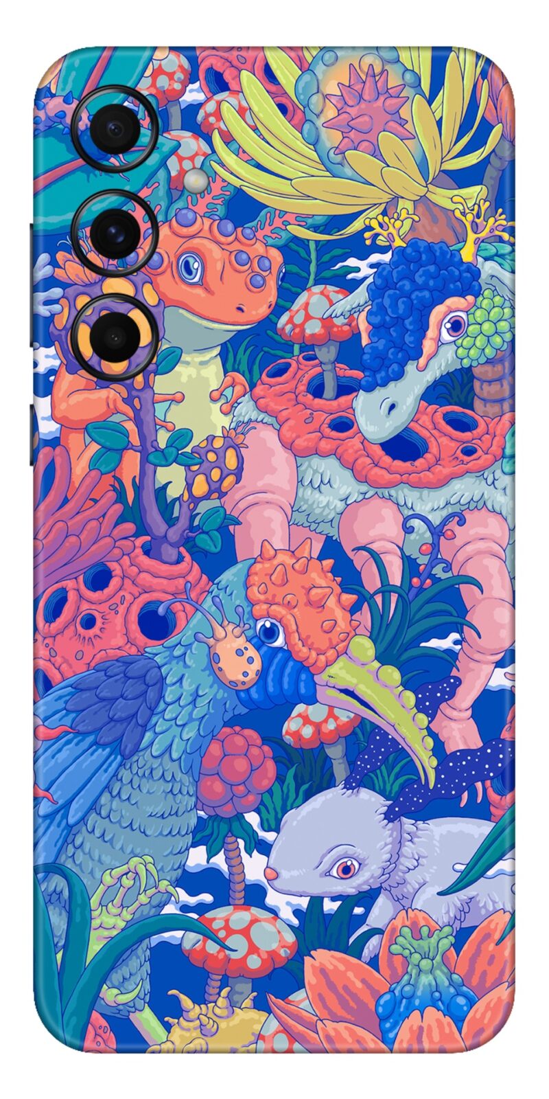 Samsung Galaxy A55