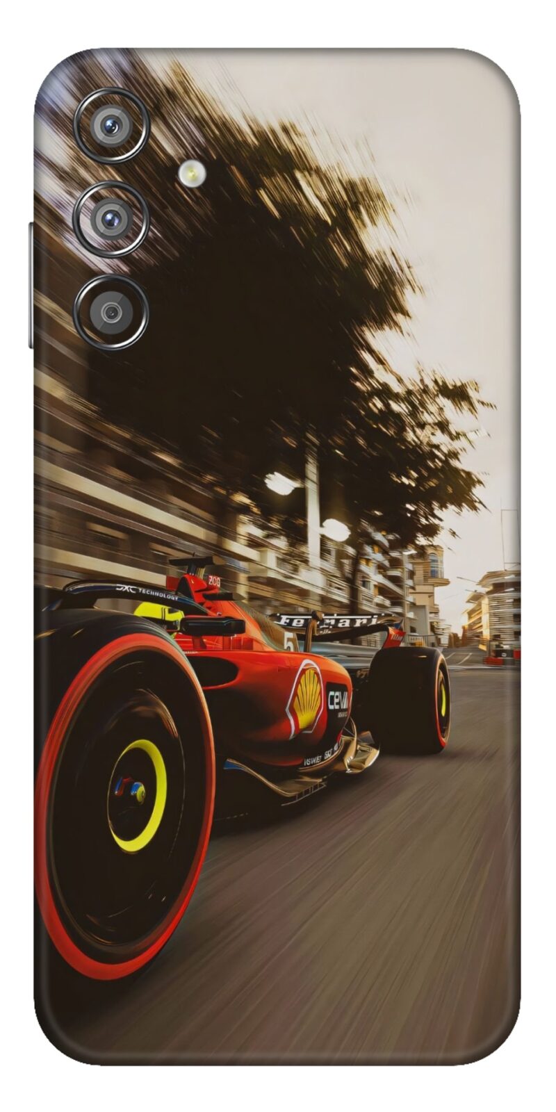 Samsung Galaxy F15