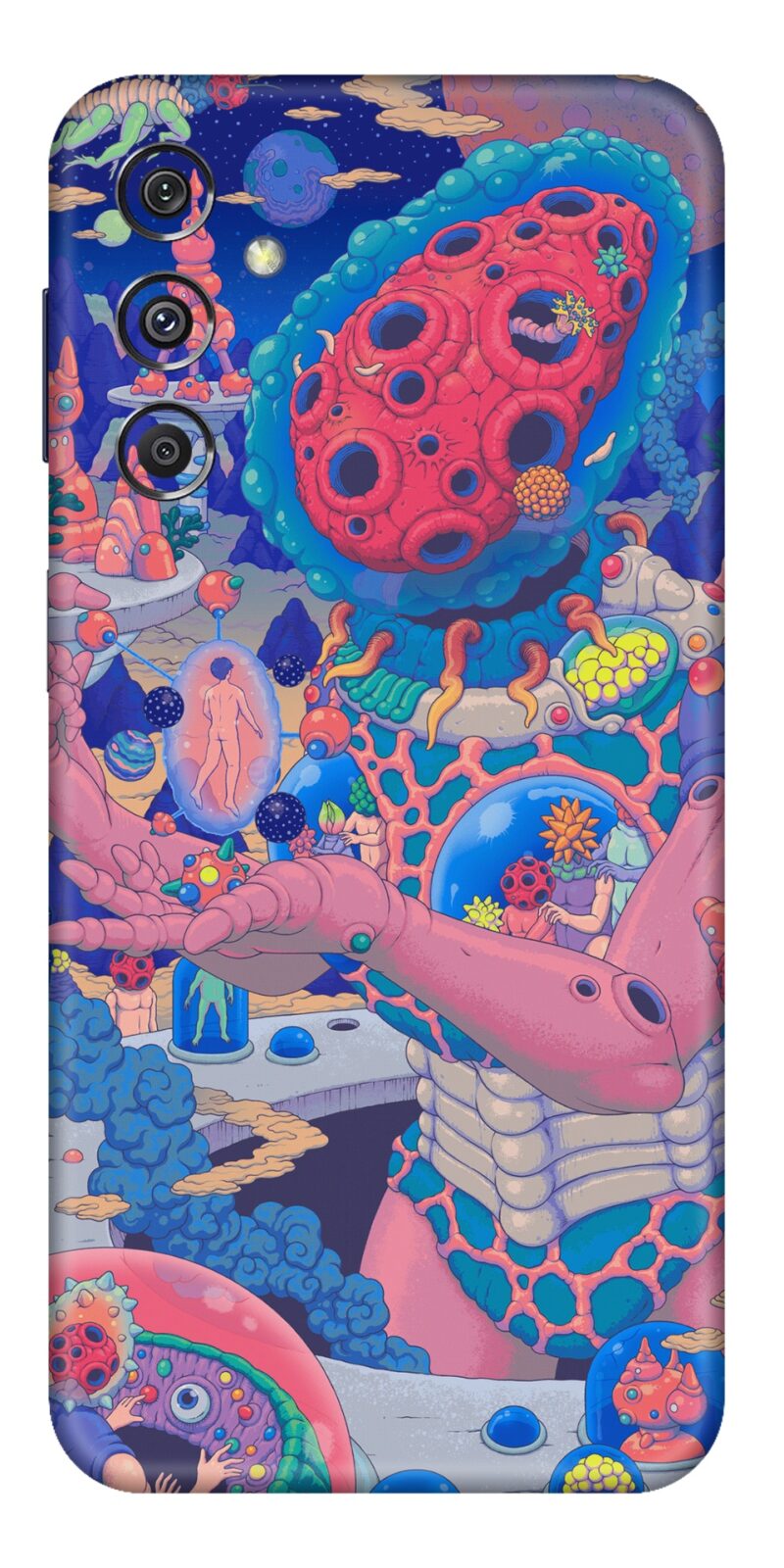 Samsung Galaxy M34
