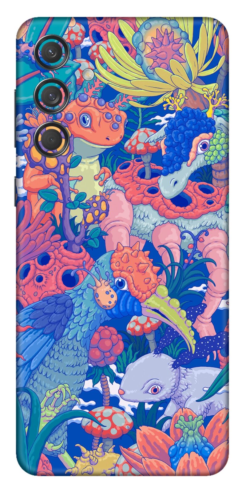 Samsung Galaxy M55