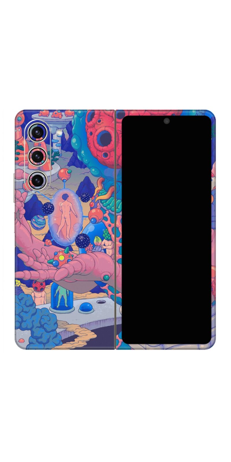 Samsung Galaxy Z Fold 5