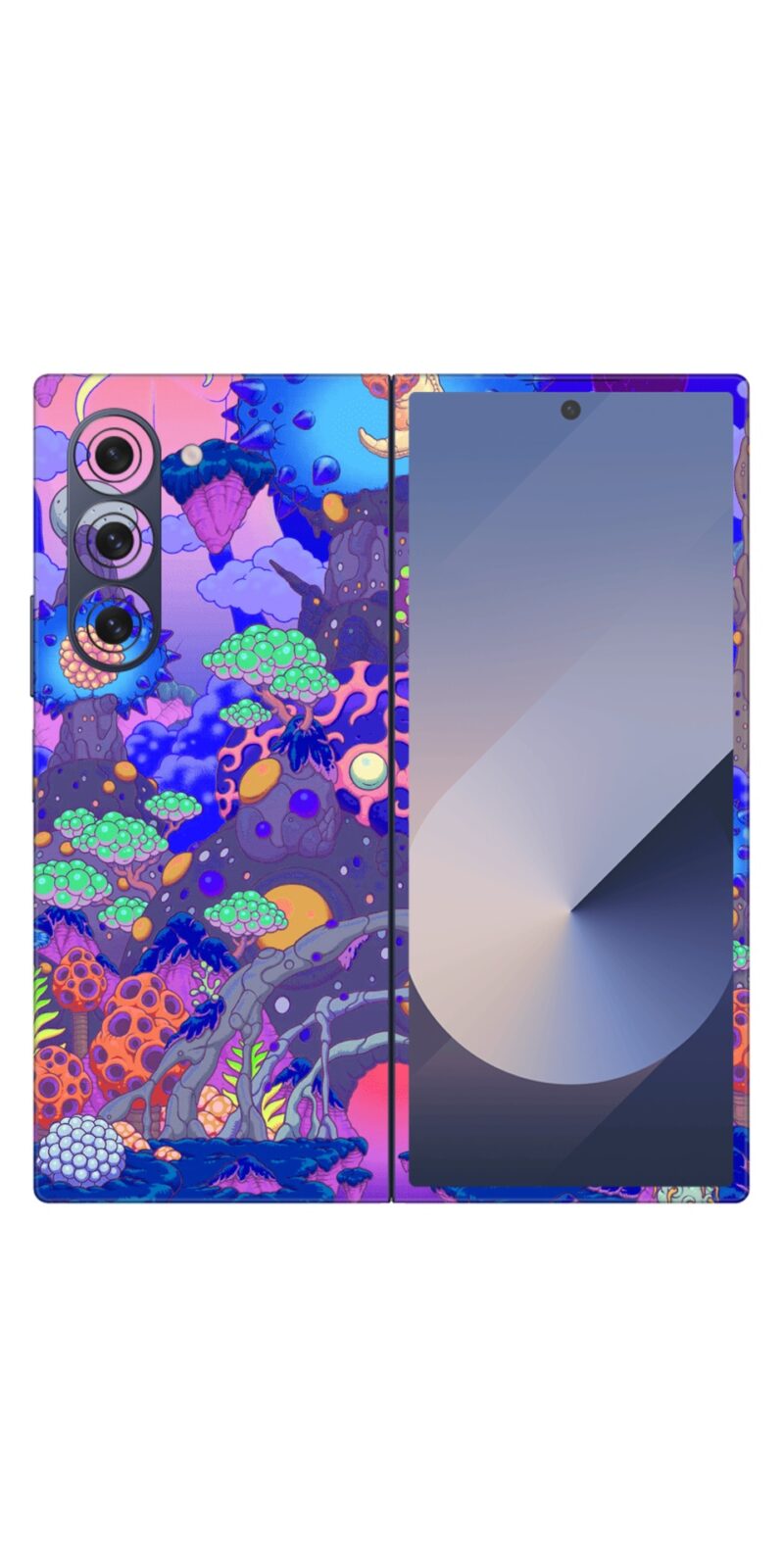 Samsung Galaxy Z Fold 6