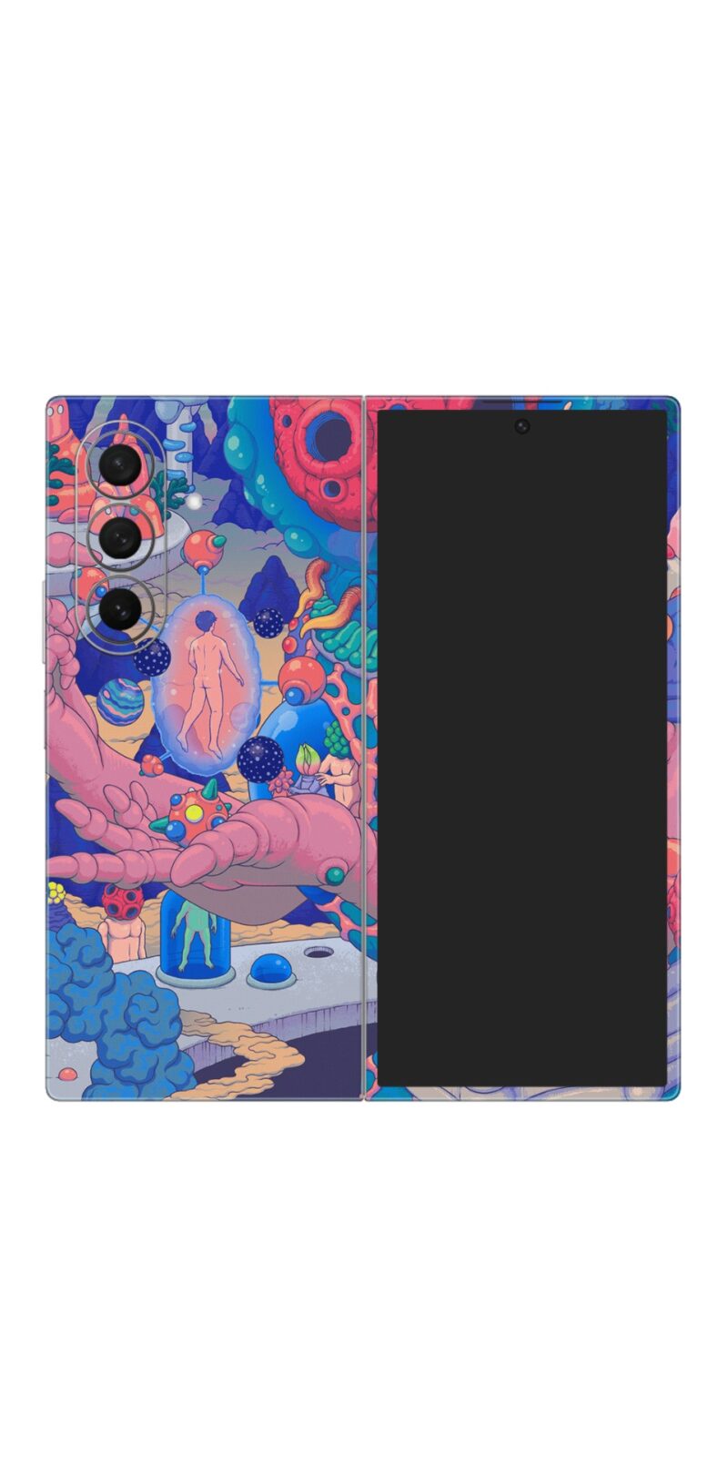 Samsung Galaxy Z Fold 7