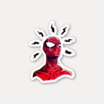 Spider-Man Sense Hero Sticker