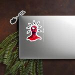 Spider-Man Sense Hero Sticker