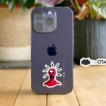 Spider-Man Sense Hero Sticker