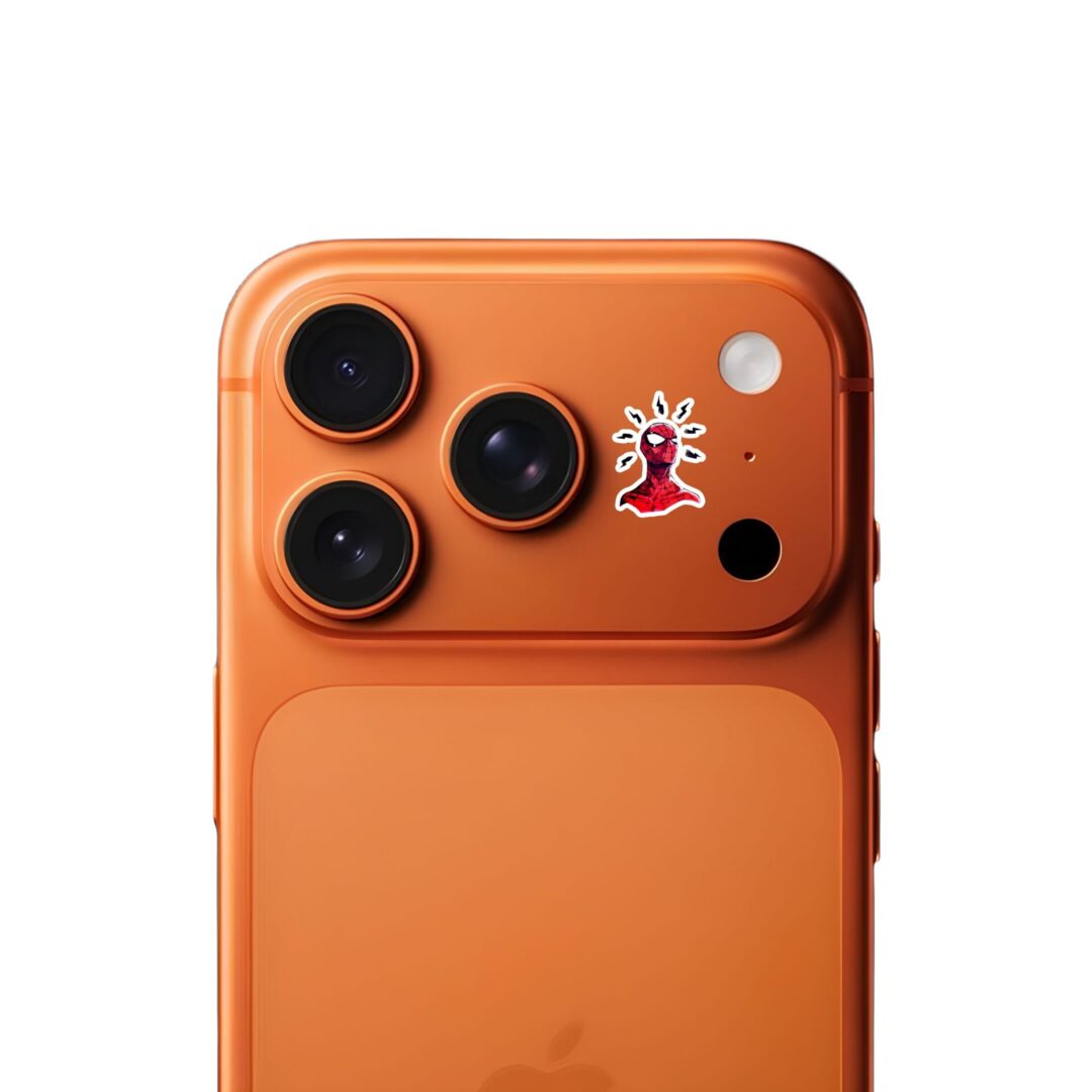 Spider-Man Sense Hero Sticker