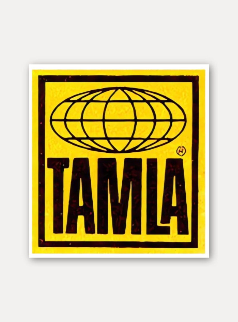 Vintage Tamla Motown Record Stickers