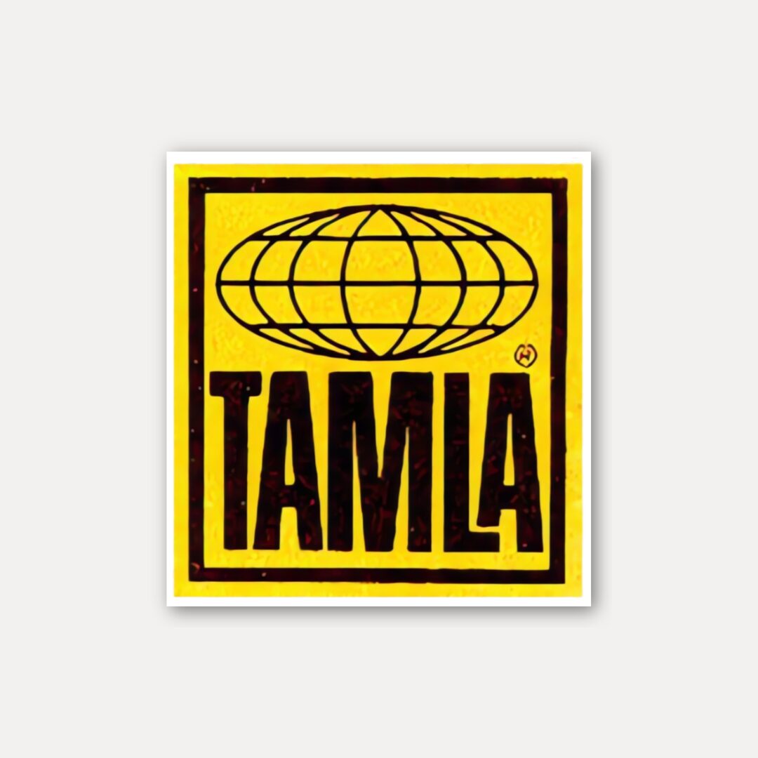 Vintage Tamla Motown Record Stickers