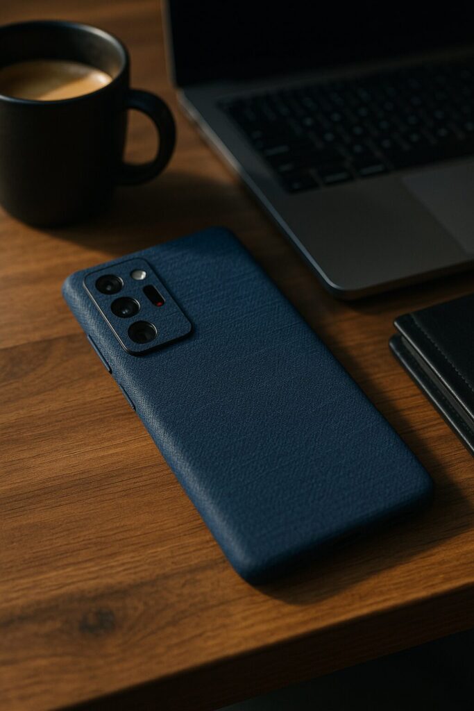 fiveOTA mobile skins for Samsung